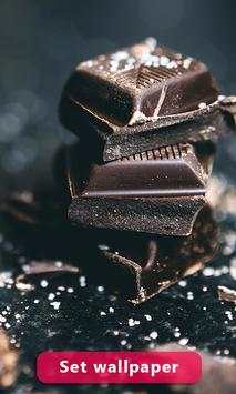 Choclate Day Wallpaper скриншот 4