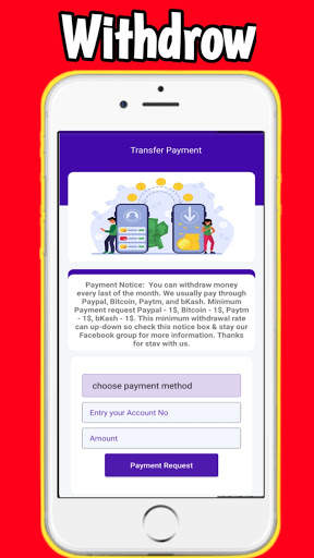 Sure Earn - Earn Real Money screenshot 5