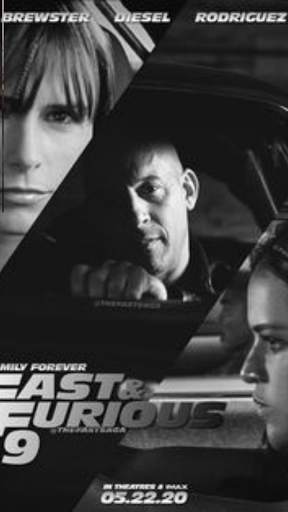 Free Download Fast And Furious 9 Full Wallpaper screenshot 6