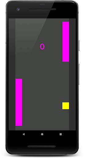 Neon Jump: Free Arcade Game screenshot 2