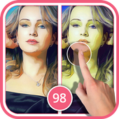 Find Difference Friends Games icon