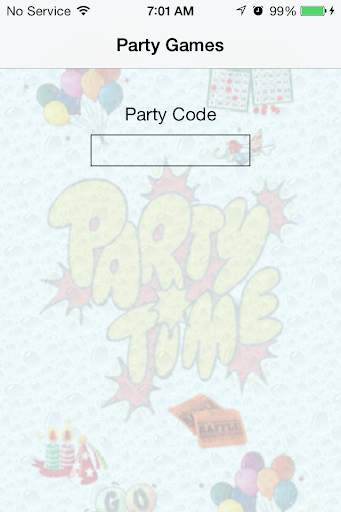 Party Games скриншот 1
