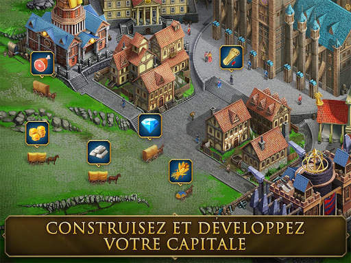 War Spirit: Clan Wars screenshot 2