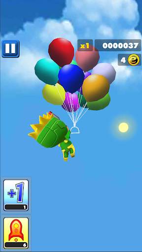 Lulumpatan Hero Dash скриншот 7