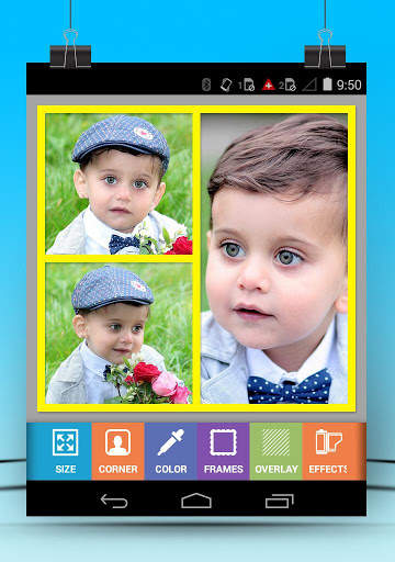 The Photo Collage screenshot 5