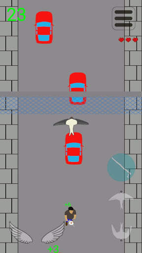 Kaku The Bird screenshot 5