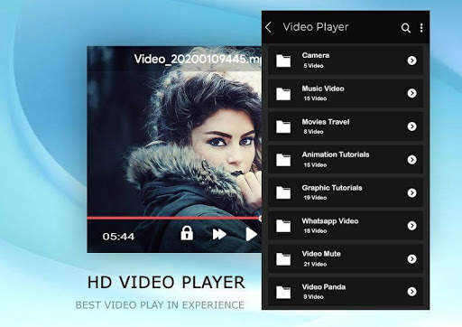 HD MX Player screenshot 7