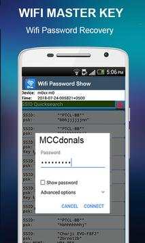 Master Wifi Key Password Show : Wifi Manager screenshot 6