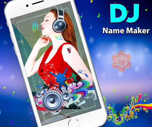 DJ Name Maker 2020-DJ Music Mixer screenshot 1