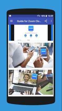Guide for ZOOM 2 تصوير الشاشة