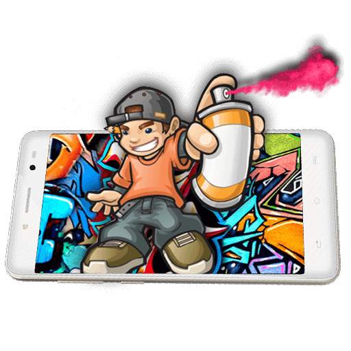 Graffiti Street Live wallpaper 1.0.6