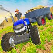 Tractor Driving 2019 logo