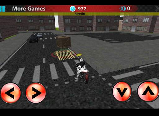 Motor Delivery Driver 3D screenshot 5