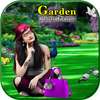 Garden Photo Frame : Photo Editor logo