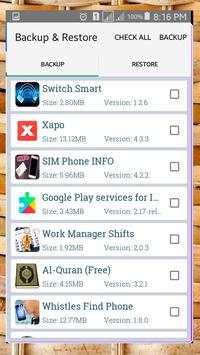 SIM & Phone INFO (ALL IN ONE) screenshot 8