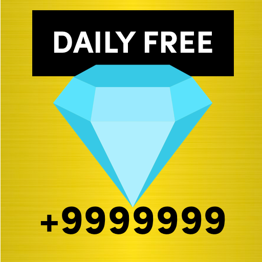 Free diamonds fire - Free fire diamond guide 2020 icon
