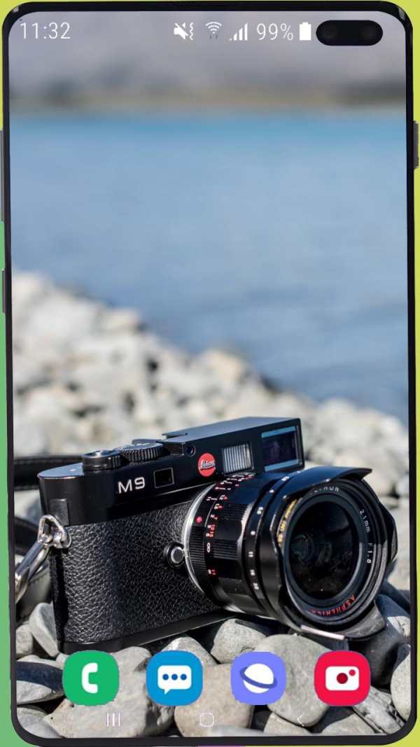Camera Wallpaper HD screenshot 15