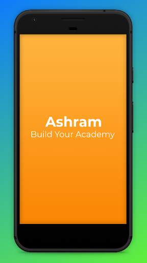 Ashram: The True E-Learning App screenshot 1