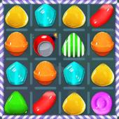 Candy Yummy Sugar Saga 1