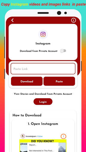 I-Downlaod screenshot 3
