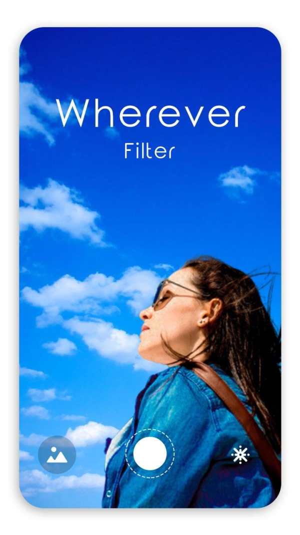 Sky Editor : Sky overlay, Photo filter and editor screenshot 3