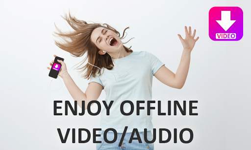 Any Video Downloader, Tube Video Downloader screenshot 3