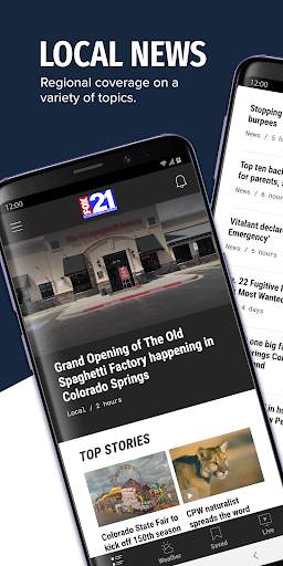FOX21 News | KXRM screenshot 1