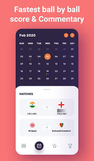 Cricket Exchange - Live Line screenshot 5