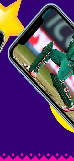 Cricklive - Live Cricket Match screenshot 2