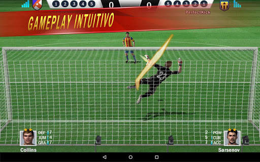 Soccer Shootout screenshot 14