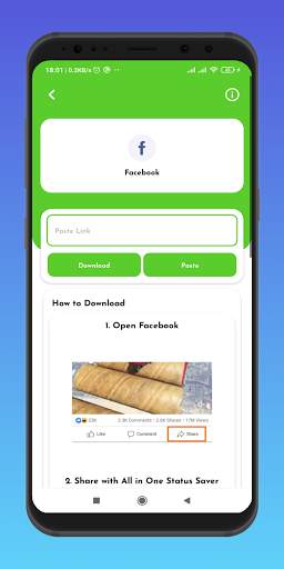 All Status Saver - Whatsapp Status Saver Download screenshot 7