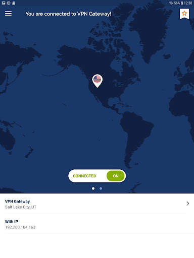 Private Tunnel VPN – Fast & Secure Cloud VPN screenshot 3