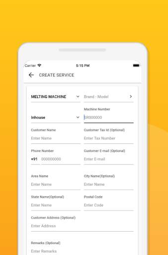 Escalaa Service Repair Management System скриншот 8