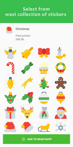 Sticker Packs for WhatsApp, WAStickerApps screenshot 5