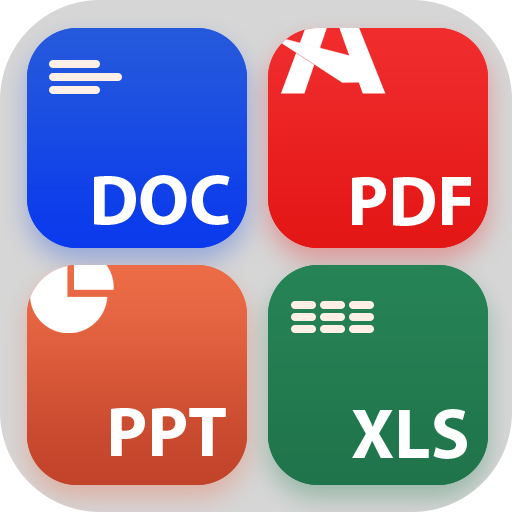 Document Reader: Office Reader icon