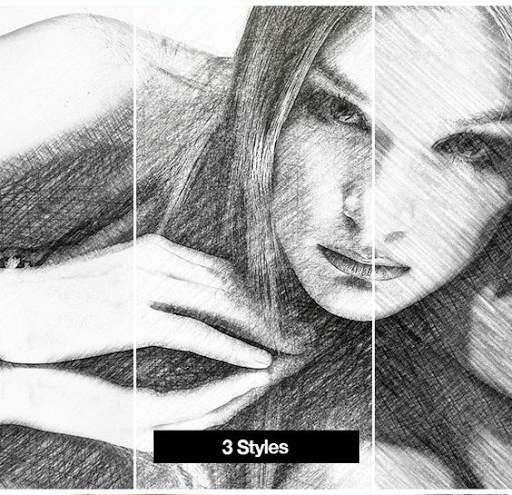 Photo Lab - Photo Masking & Sketch Effect screenshot 5