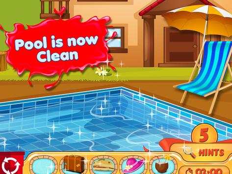 Pool Clean up screenshot 6