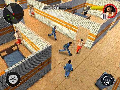 Prison Escape Survival: Jail Break Mission 2020 screenshot 3