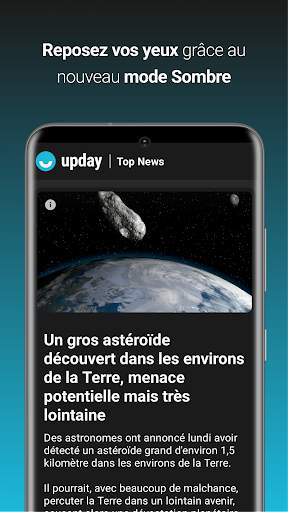 upday news for Samsung screenshot 8