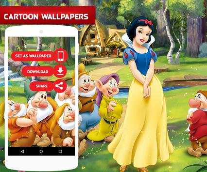 Cartoon HD Wallpapers screenshot 5