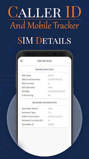 Caller ID & Mobile Number Location screenshot 4