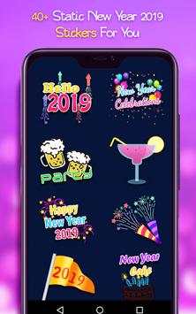 New Year Wishes & Greetings 2019 screenshot 6
