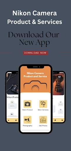 Nikon Camera Product & Service screenshot 2