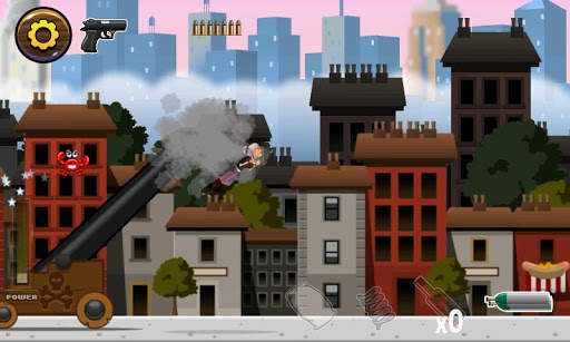 Angry Gran Toss screenshot 5