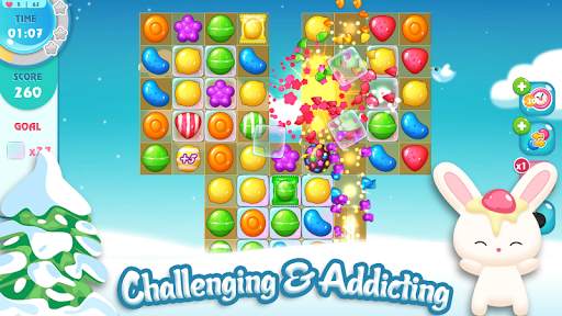 Candy Forever - Match 3 Mania Legend screenshot 5