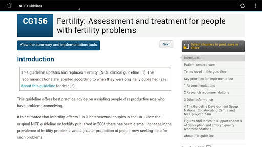 Nursing Research Free screenshot 6