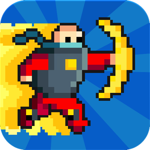Super Bit Dash icon