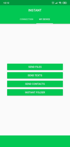 Wifi file transfer: Instant PRO screenshot 2