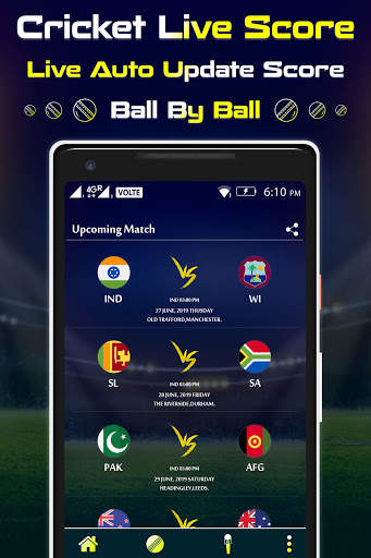 Match Live Score screenshot 3