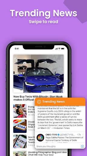 Hot Browser -Video Download, Private, Fast & Safe screenshot 7